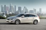 Volvo V60 2010 года